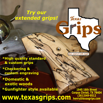 Texas Grips logo image